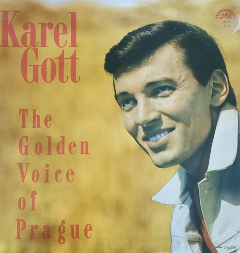 Karel Gott – The Golden Voice Of Prague