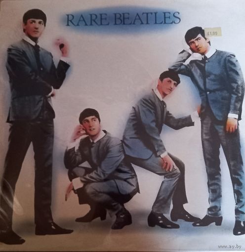 The Beatles – Rare Beatles / UK