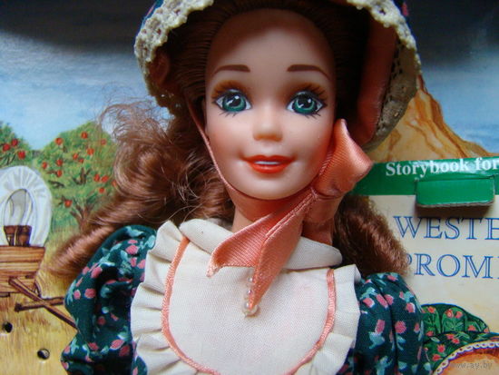 Барби, Pioneer Barbie 1994