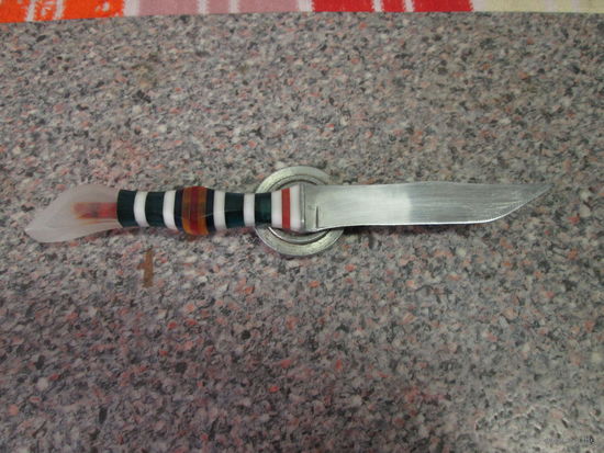 Ножи ссср с наборными ручками 60-x финка