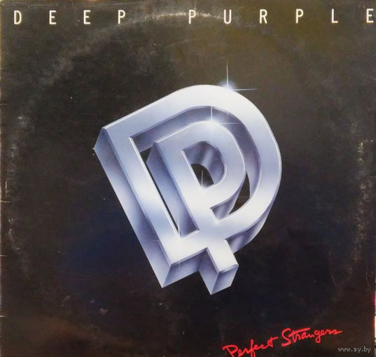 Deep Purple – Perfect Strangers, LP 1984
