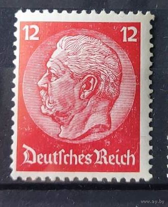 Германия Рейх 1934 Mi.519 MNH