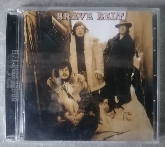 BRAVE BELT - I/II, 2CD