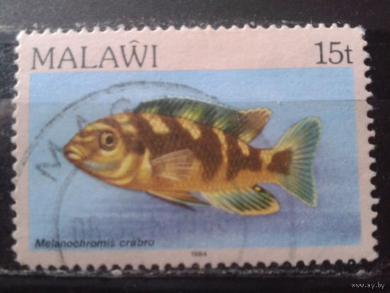 Малави 1984 Рыба