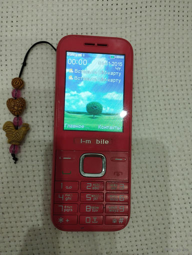 Мобильный телефон H-mobile L6.