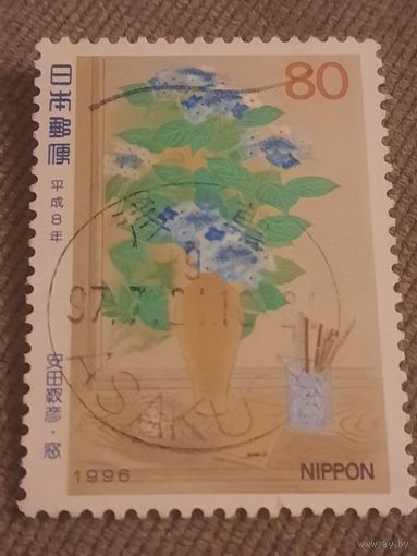 Япония 1996. Искусство