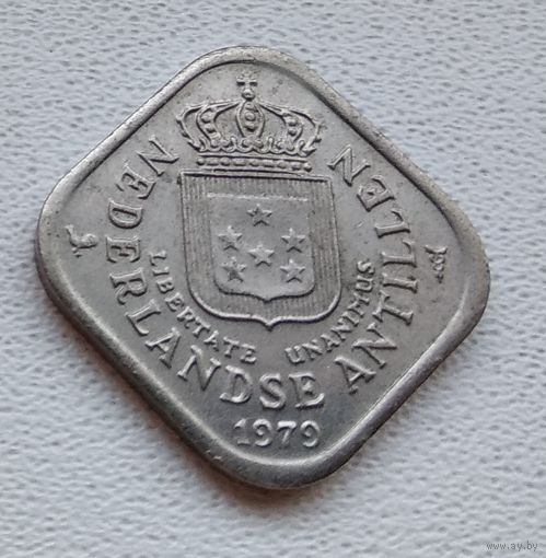 Нидерландские Антильские острова 5 центов, 1979 6-11-20