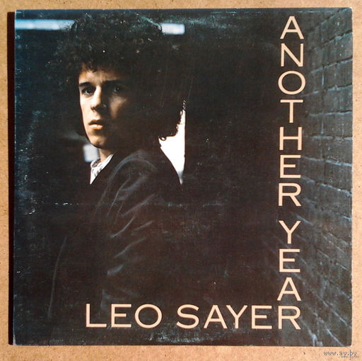 Leo Sayer "Another Year" LP, 1975