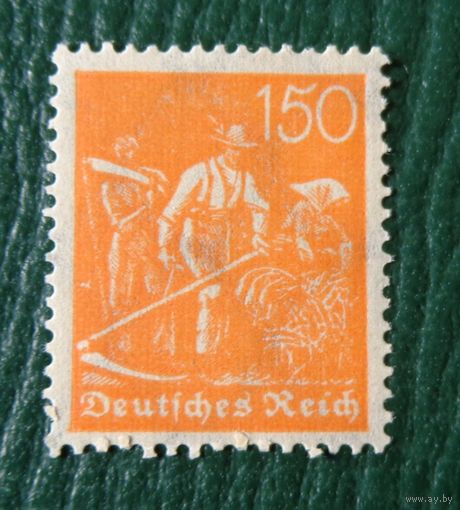 Германия 1922 Mi.DR 189 MNH