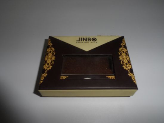 Коробка зажигалка JINBO.