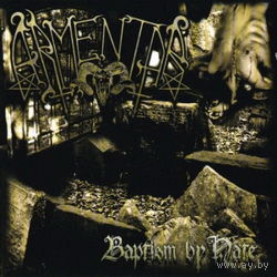 Armentar - Baptism by Hate CD
