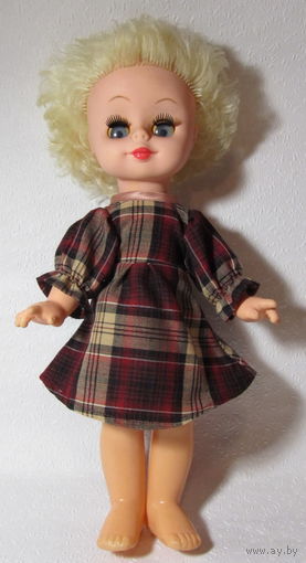 Кукла времён СССР-No11