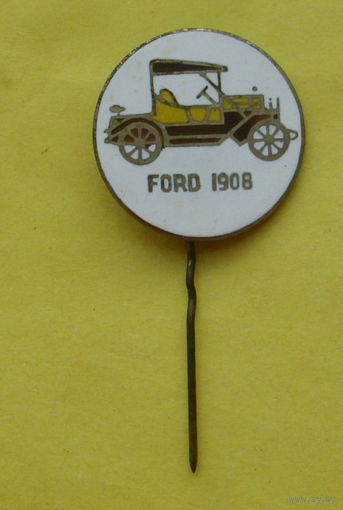 FORD 1908. 184.