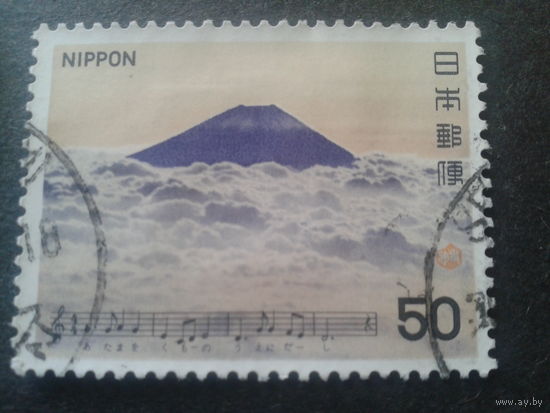 Япония 1980 музыка, ноты