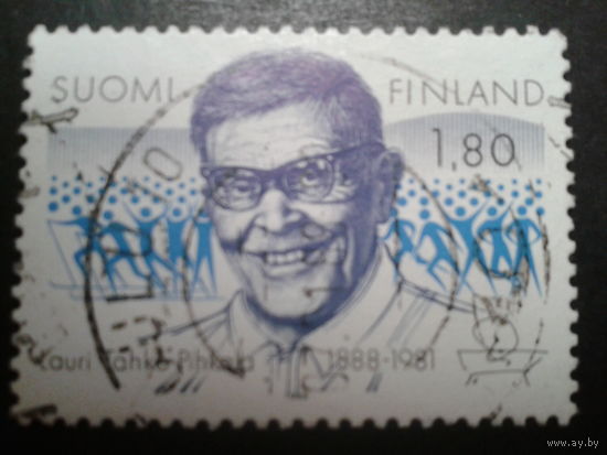 Финляндия 1988 тренер