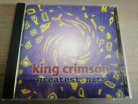 King Crimson - Greatest Hits, CD