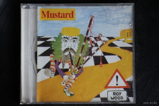 Roy Wood – Mustard (1999, CD)