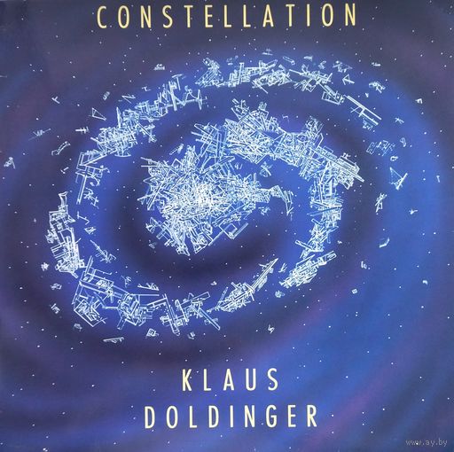 Klaus Doldinger 1983, WEA, LP, NM, Germany, Ex- Passport
