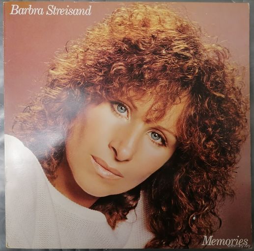Barbra Streisand – Memories, LP