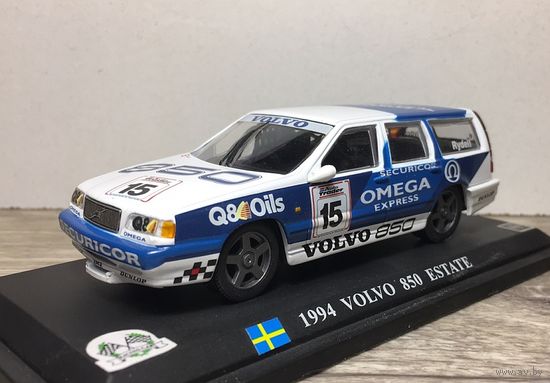 Volvo 850 estate BTCC