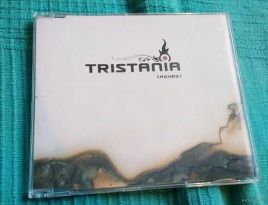 CD Tristania Ashes (promo, germany)