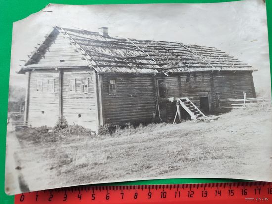 Фотография, дом 1955