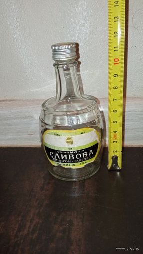 Мини бутылка  СССР