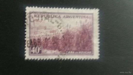 Аргентина  1935  оф.марка