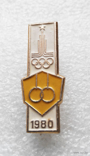 Гимнастика. XXII Олимпиада. Москва 1980. Виды спорта #0632-SP13