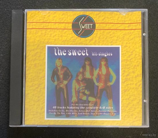 The Sweet – Hit-Singles