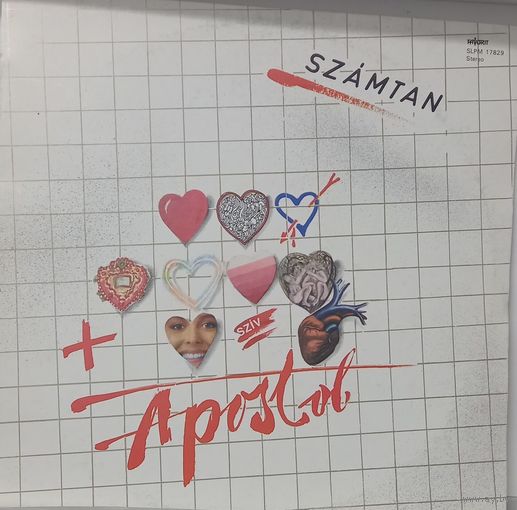 Apostol – Szamtan