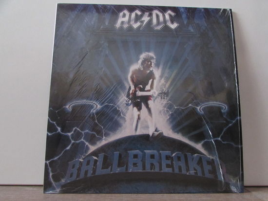 AC/DC   Ballbreaker