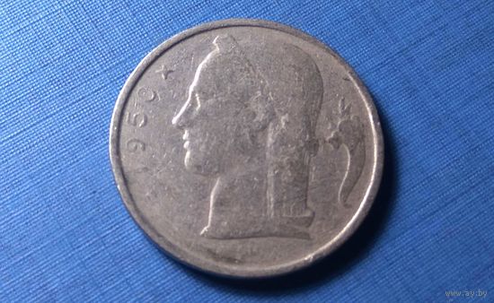 5 франков 1950 BELGIQUE. Бельгия.