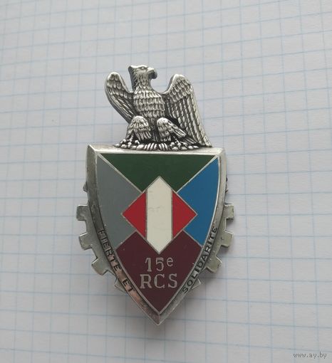 Франция. 15-й полк командования и поддержки (G3406)