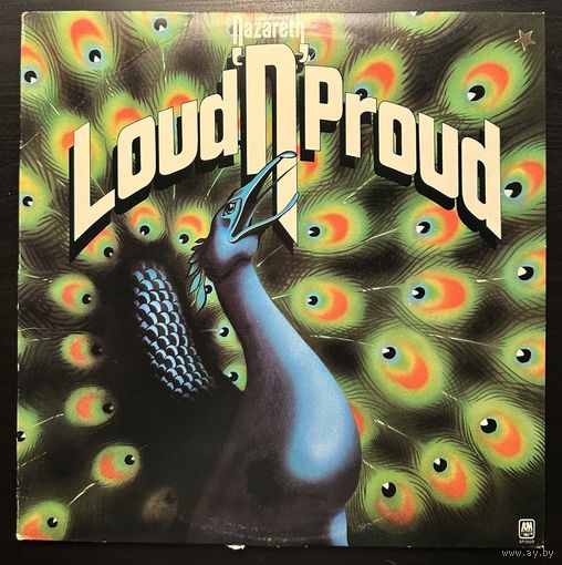 Nazareth Loud'N'Proud 1973