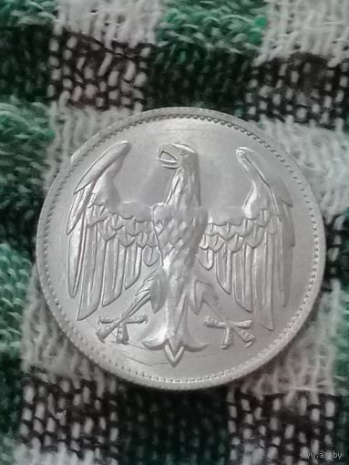 Германия 3 марки 1922 без надписи