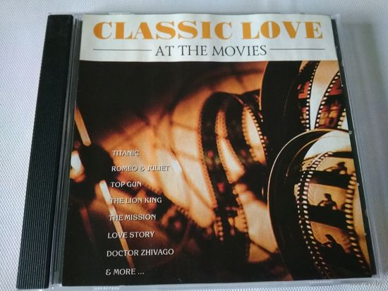 Classic Love At The Movies - Prague Philharmonic / Nick Ingman