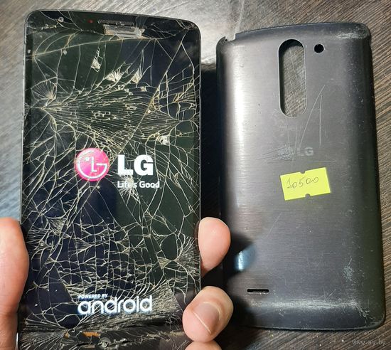 Телефон LG G3 Stylus (D690). 10500