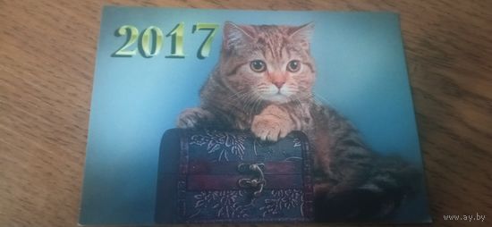 Календарь 2017