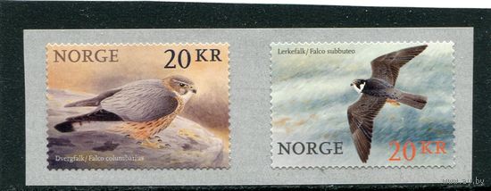 Норвегия. Птицы. Вып.3
