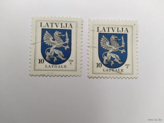Латвия  1994-97 2м