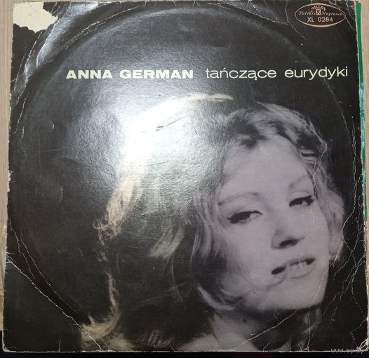 Anna German – Tanczace Eurydyki
