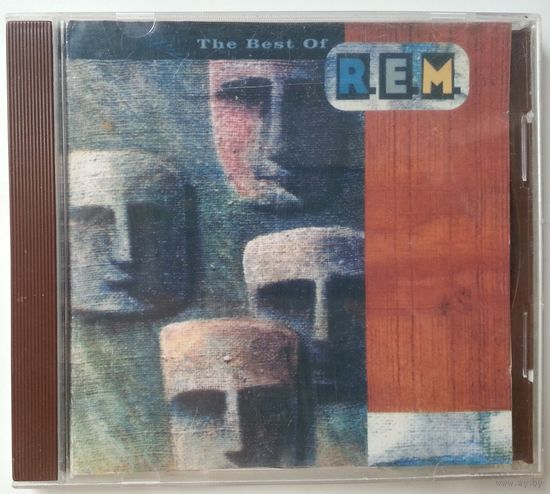 CD R.E.M. – The Best Of R.E.M. (1991)