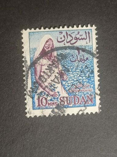 Судан 1962-1975. Местные мотивы