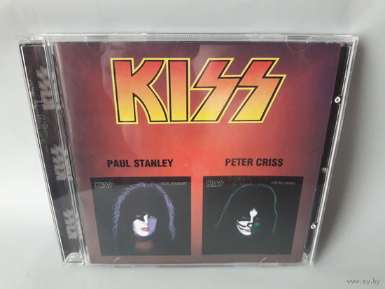 Paul Stanley 1978 & Peter Criss 1978. Обмен возможен. Kiss