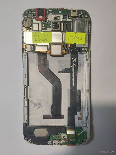 Телефон Huawei G8 (RIO-L01). 13076