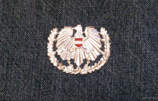 Кокарда полиции Австрии