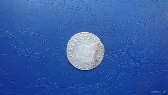 1 грош 1530 Пруссия                                               (2003)