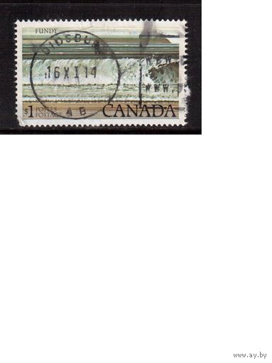 Канада-1979 (Мих.715) , гаш., Заповедники