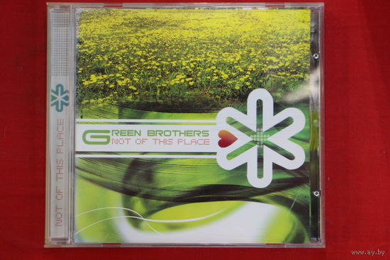 Green Brothers - Not Of This Place (2004, CD)